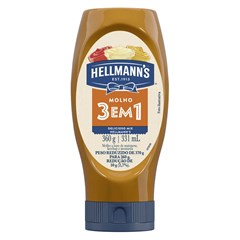 MAIONESE HELLMANNS 3EM1 360G