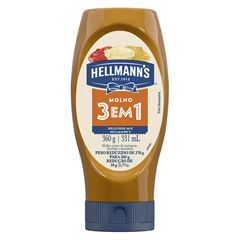 MAIONESE HELLMANNS 3EM1 360G