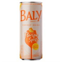 ENERGETICO BALY SPRITZ FLORIPA  250ML