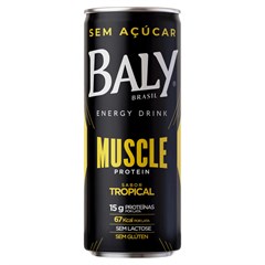 ENERGETICO BALY MUSCLE PROTEIN TROPICAL 250ML