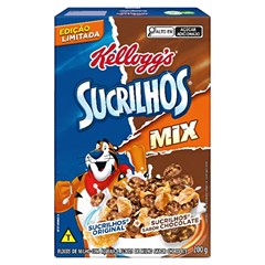 CEREAL MATINAL SUCRILHOS MIX 200G