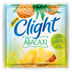 REFRESCO CLIGHT ABACAXI 8G