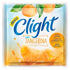 REFRESCO CLIGHT TANGERINA 8G