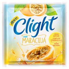 REFRESCO CLIGHT MARACUJA 8G