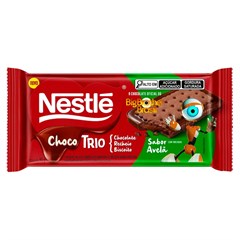 CHOC NESTLE CHOCO E AVELA 90G