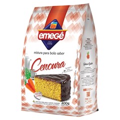 MISTURA PARA BOLO CENOURA EMEGE 400G