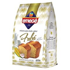 MISTURA PARA BOLO FUBA EMEGE 400G