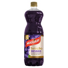 SUCO MAGUARY SELECAO UVA MACA 1350ML