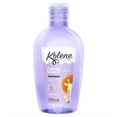COLONIA KOLENE BABY LAVANDA 200ML
