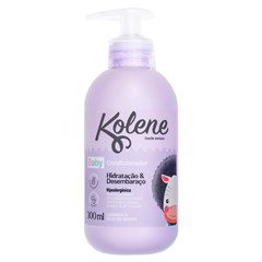 CONDICIONADOR KOLENE BABY PUMP 300ML