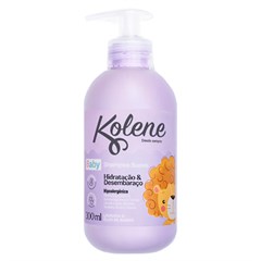 SHAMPOO  KOLENE BABY PUMP 300ML