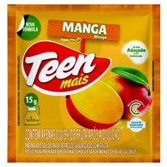 REFRESCO TEEN MAIS MANGA 15G