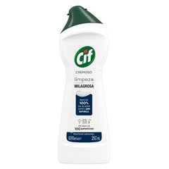 SAPONÁCEO CREMOSO CIF ORIGINAL 250ML