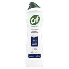 SAPONÁCEO CREMOSO CIF ORIGINAL 450ML