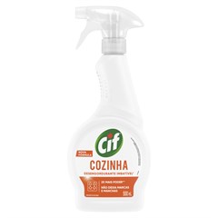 DESENGORDURANTE CIF GATILHO 500G
