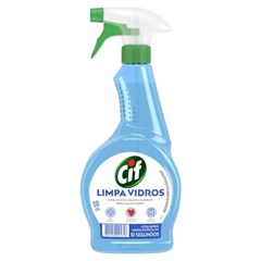 LIMPA VIDROS CIF ULTRA RÁPIDO GATILHO 500ML