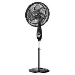 VENTILADOR COLUNA 40CM SUPER POWER, MONDIAL, PRETO/PRATA, 140W, 127V - VSP-40C-NB