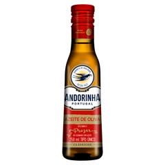 AZEITE ANDORINHA PURO VIDRO 250ML
