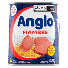 FIAMBRE ANGLO LATA ABRE FACIL 320G