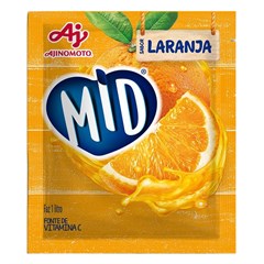REFRESCO MID PO LARANJA 20G