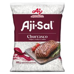 SAL GROSSO AJI SAL CHURRASCO 500G