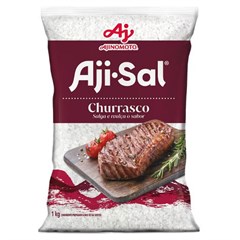 SAL GROSSO AJI SAL CHURRASCO 1KG