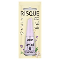ESMALTE RISQUE BL BASE COBERTURA BRILHOSA 8ML