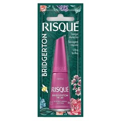 ESMALTE RISQUE CL CREAM BRIDGERTON REG MINHA 8ML