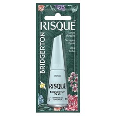 ESMALTE RISQUE CREAM BRIDGERTON DIAMANTE 8ML