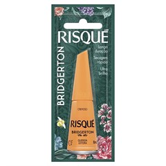 ESMALTE RISQUE CREAM BRIDGERTON LEITORA 8ML