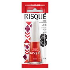 ESMALTE RISQUE CREAM DESEJO 8ML