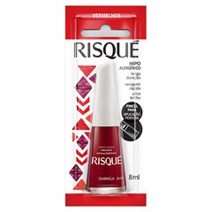 ESMALTE RISQUE CREAM GABRIELA 8ML