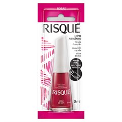 ESMALTE RISQUE CREAM GRAO DE CAFE 8ML