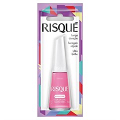 ESMALTE RISQUE CREAM LOOK DIA GOOD VIBES 8ML