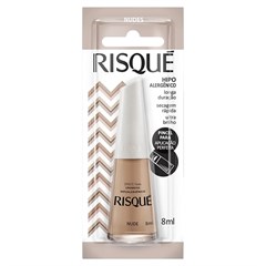ESMALTE RISQUE CREAM NUDE 8ML