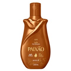LOCAO HIDRATANTE PAIXAO AVELA 200ML