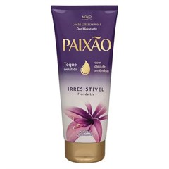 LOCAO HIDRATANTE PAIXAO ULTRA IRRESISTIVEL 200ML