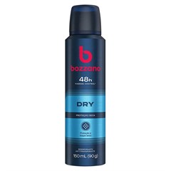 DESODORANTE BOZZANO AERO DRY 48H