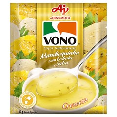SOPA VONOMANDIOQUINHA CEBOLA SALSA 16G