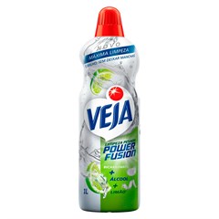 LIMPADOR VEJA PESADA FUSION PISO LIMAO 1L