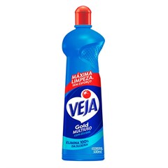LIMPADOR VEJA MULTIUSO GOLD TRADICIONAL 500ML