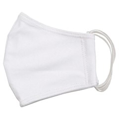 MASCARA TECIDO LAVAVEL