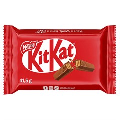 CHOCOLATE NESTLÉ KIT KAT AO LEITE PROMO 41,5G