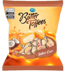BALA BUTTER TOFFE COCO 400G