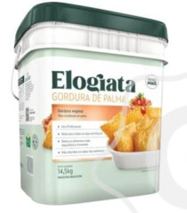 GORDURA DE PALMA ELOGIATA 14,5KG