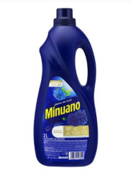AMACIANTE PARA ROUPAS MINUANO AZUL ESCURO 2LTS