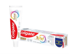 CREME DENTAL COLGATE ORIGINAL MINT TOTAL PREVENÇÃO ATIVA 50G