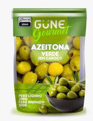 AZEITONA VERDE GUNE SACHE SEM CAROCO 100G