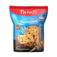 PANETTONE PARATI FRUTAS 400G
