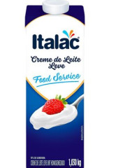 CREME DE LEITE ITALAC TP 1,030KG